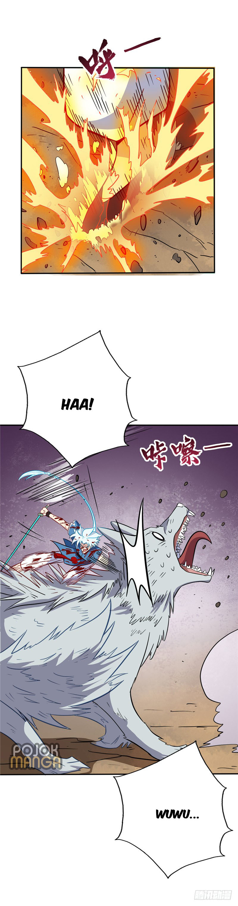 Supreme Godly System Chapter 54 Gambar 9